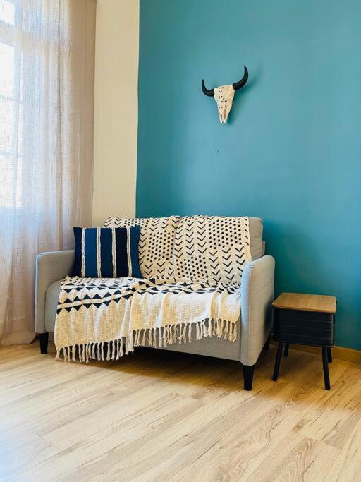 Le Jean Mace, 200M Gare, Clim. Apartman Grenoble Kültér fotó