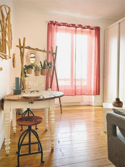 Le Jean Mace, 200M Gare, Clim. Apartman Grenoble Kültér fotó