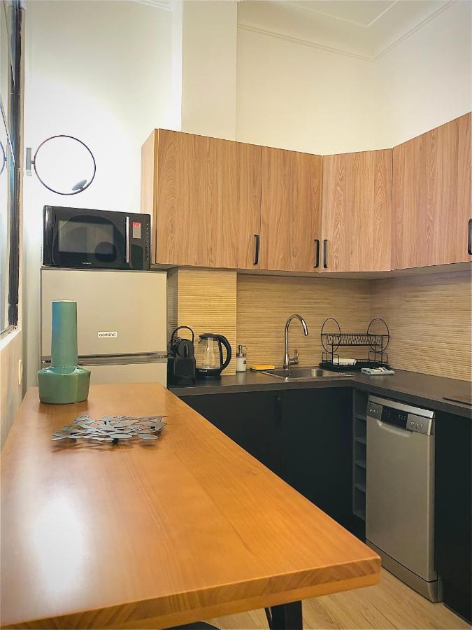 Le Jean Mace, 200M Gare, Clim. Apartman Grenoble Kültér fotó